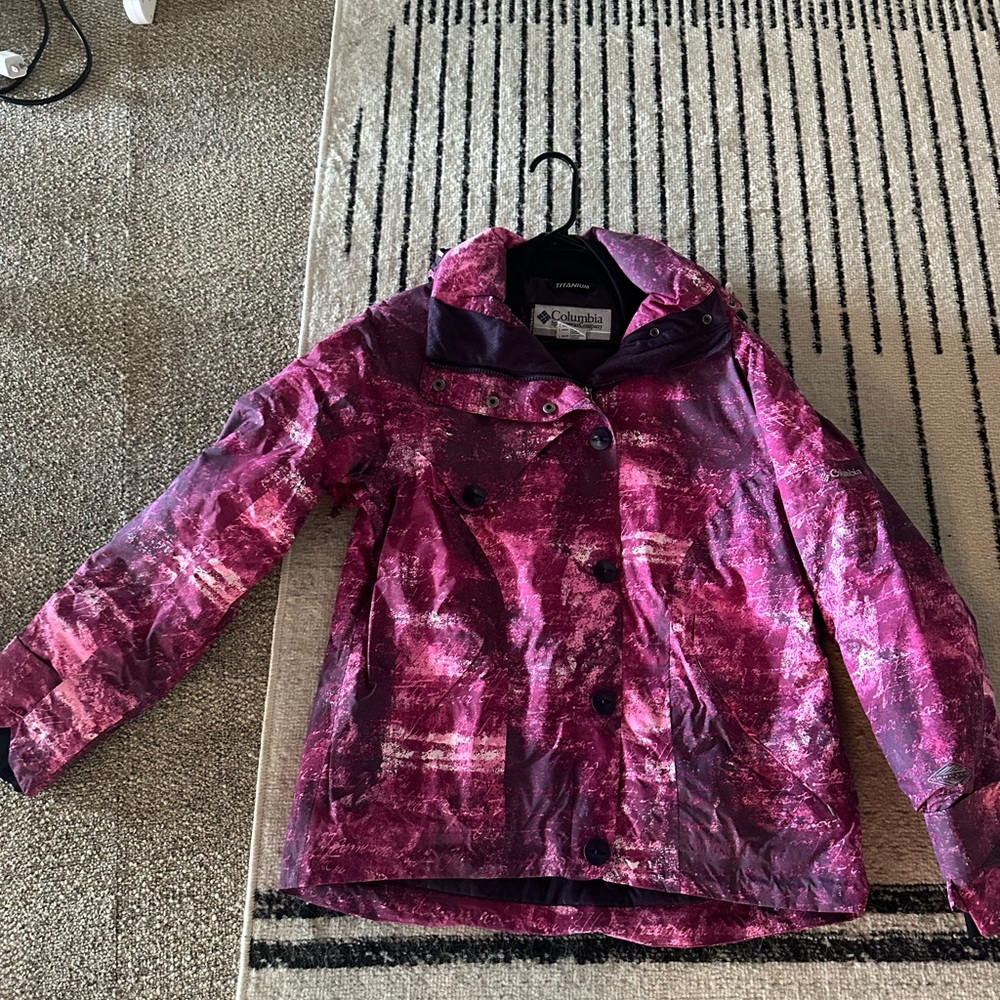 Columbia Women’s Titanium Ski Jacket